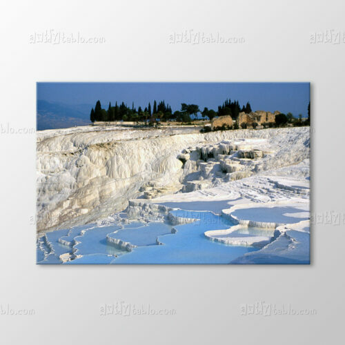 Pamukkale Tablo