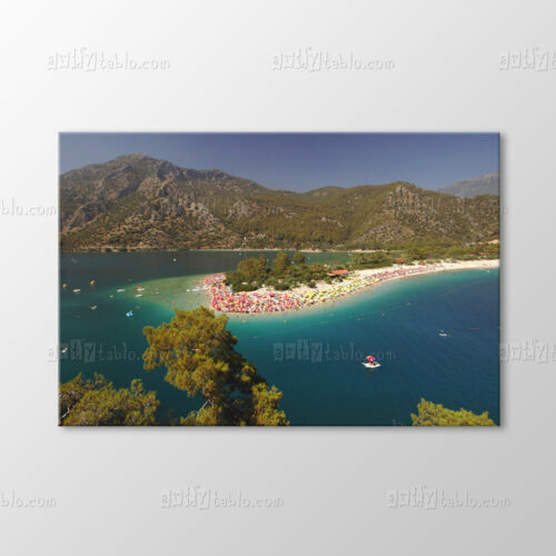 Ölüdeniz Tablo