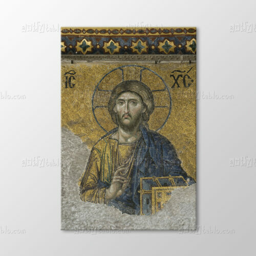 Ayasofya Mozaikleri Tablo