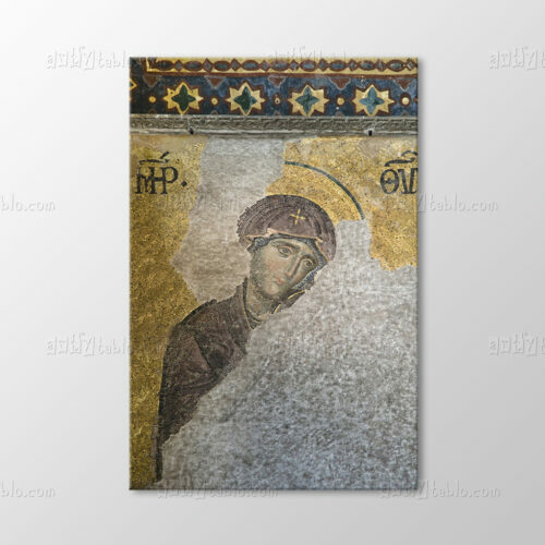 Ayasofya Mozaikleri Tablo