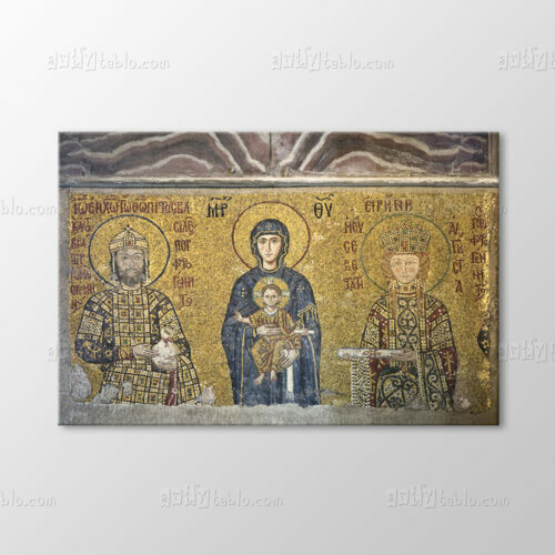 Ayasofya Mozaikleri Tablo