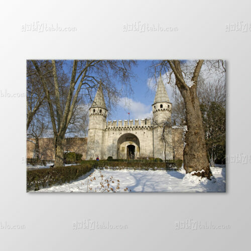 Topkapı Sarayı Tablo