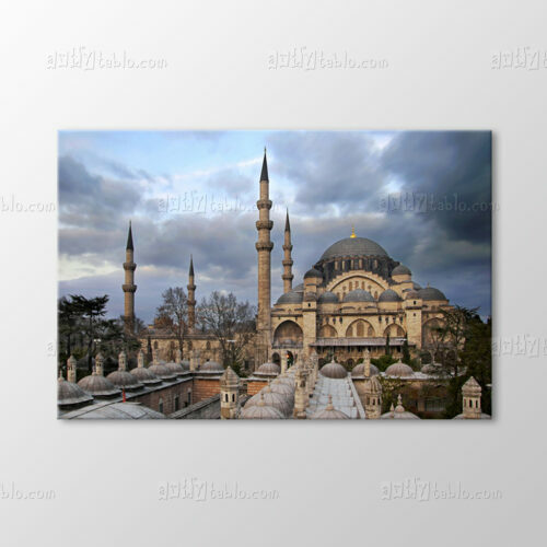 Süleymaniye Camii Tablo