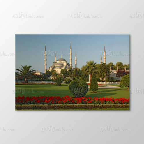 Sultanahmet Camii Tablo