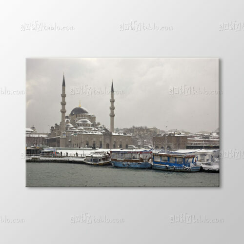 Yeni Camii Tablo
