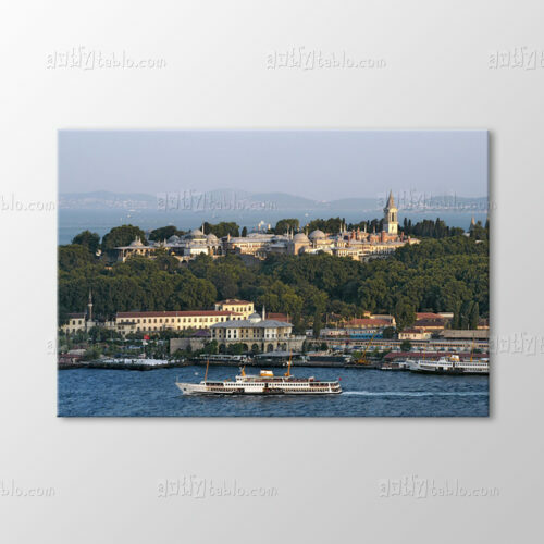 Topkapı Sarayı Tablo