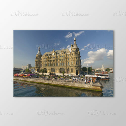 Haydarpaşa Garı Tablo