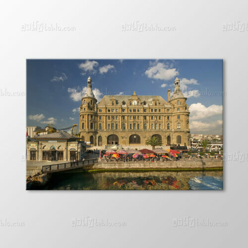 Haydarpaşa Garı Tablo