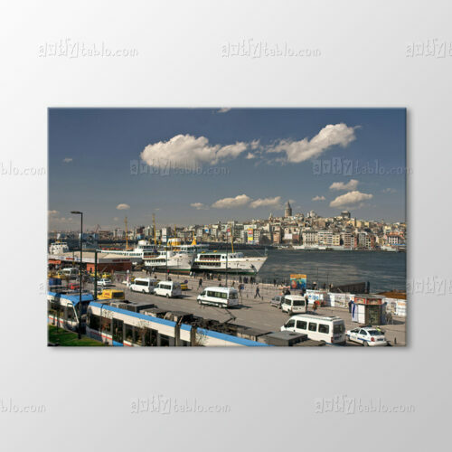 Eminönü Tablo