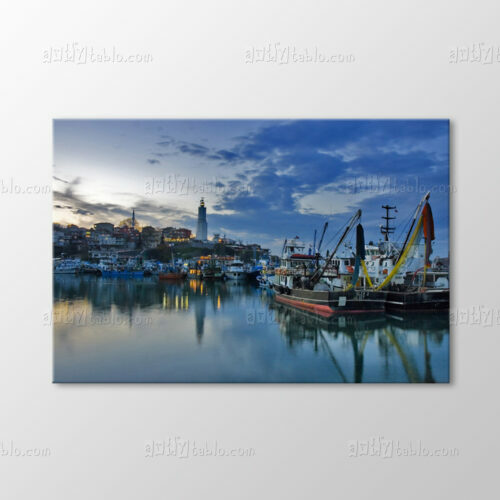Rumeli Feneri Tablo