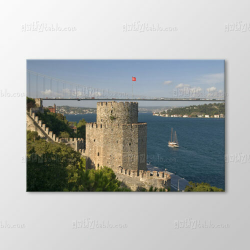 Rumeli Hisarı Tablo