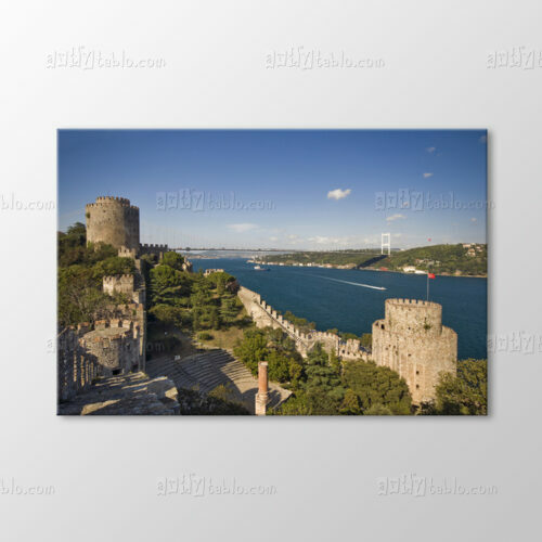 Rumeli Hisarı Tablo
