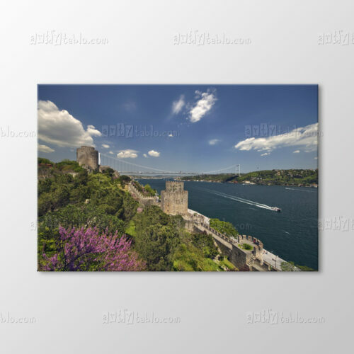 Rumeli Hisarı Tablo