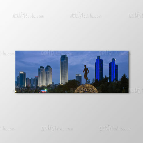 Istanbul City Tablo