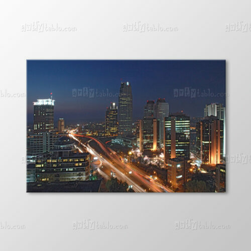 Istanbul City Tablo