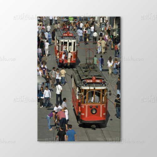 Tramvaylar Tablo