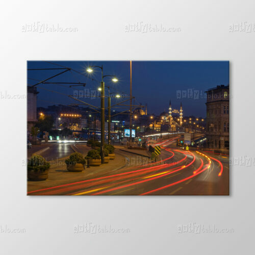 Karaköy Meydanı Tablo