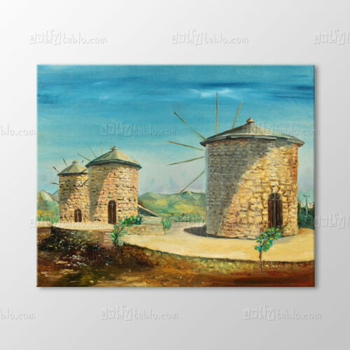 Değirmenler Tablo