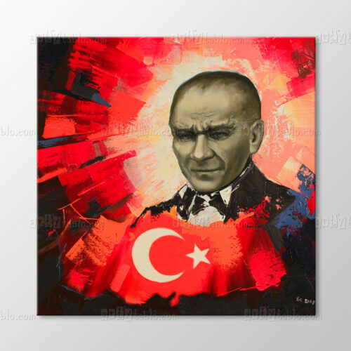 Atatürk Tablo