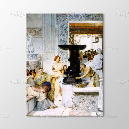 The Sculpture Gallery Tablo