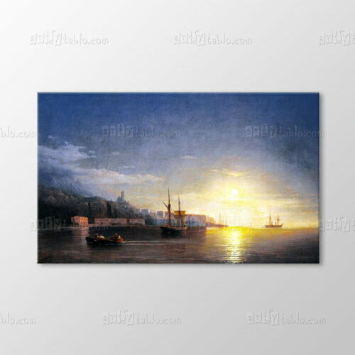Yalta, 1853 Tablo