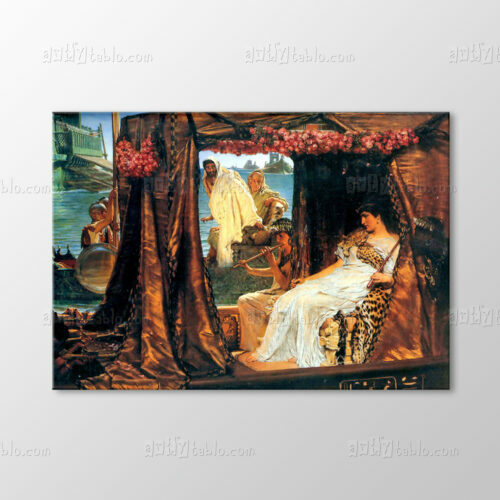 Antony And Cleopatra Tablo