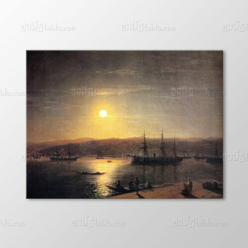 İstanbul, 1874 Tablo