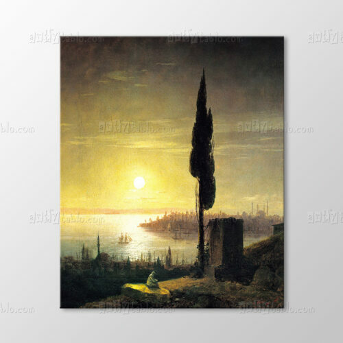 İstanbul, 1848 Tablo