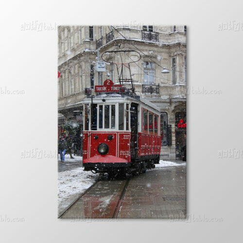Tramvay Tablo