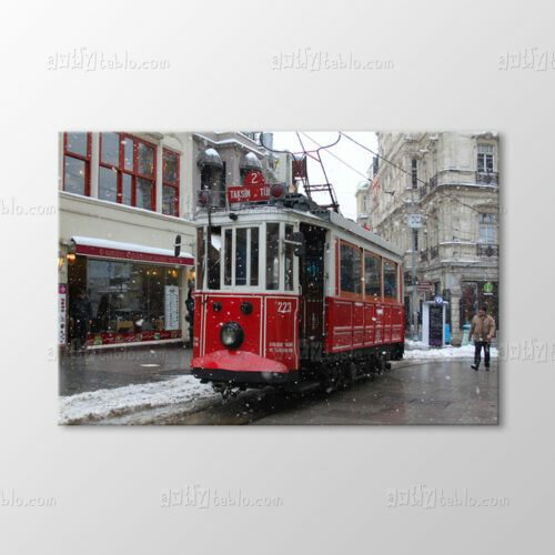 Tramvay Tablo