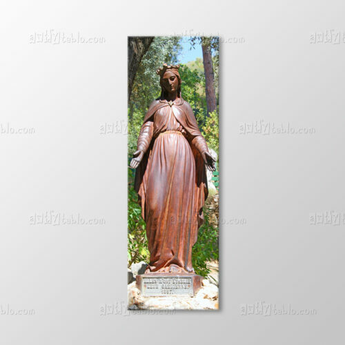 Meryem Ana, Efes-Selçuk Tablo