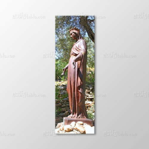 Meryem Ana, Efes-Selçuk Tablo