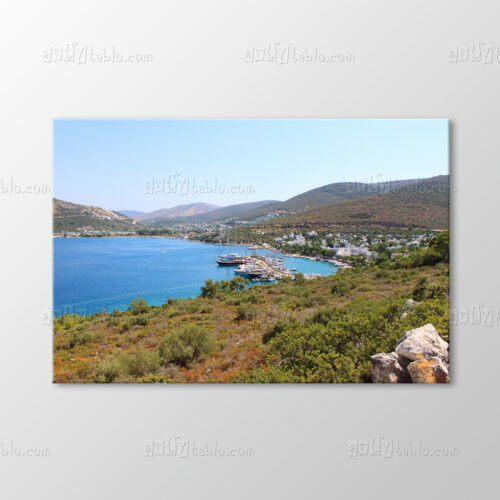 Torba Koyu, Bodrum Tablo