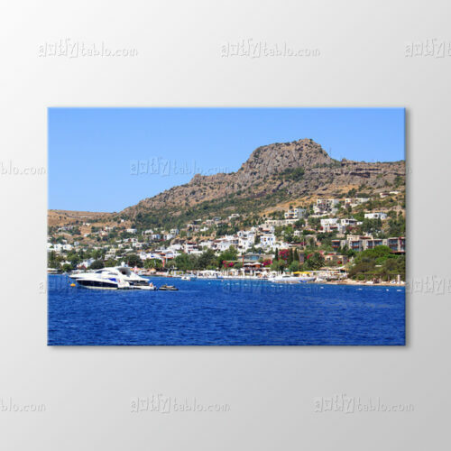 Bodrum Evleri Tablo
