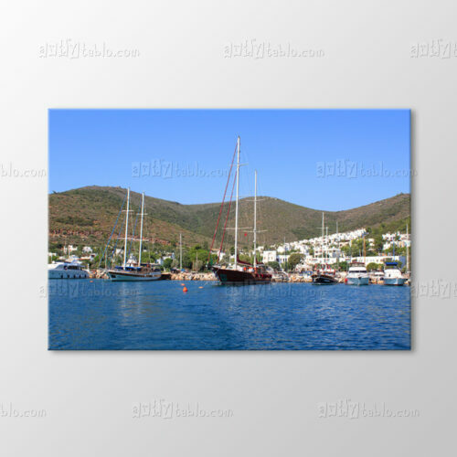 Yelkenliler, Bodrum Tablo