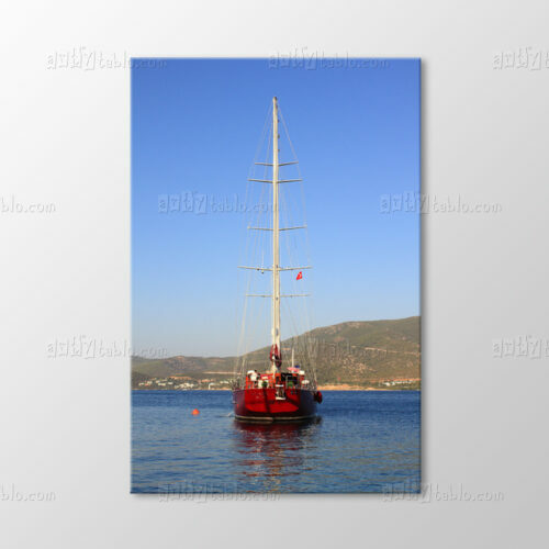 Yelkenli, Bodrum Tablo