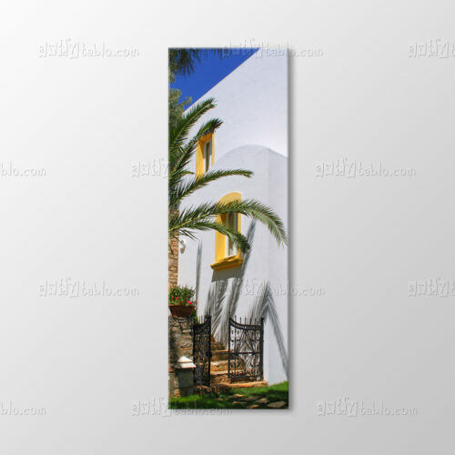 Bodrum Evleri Tablo