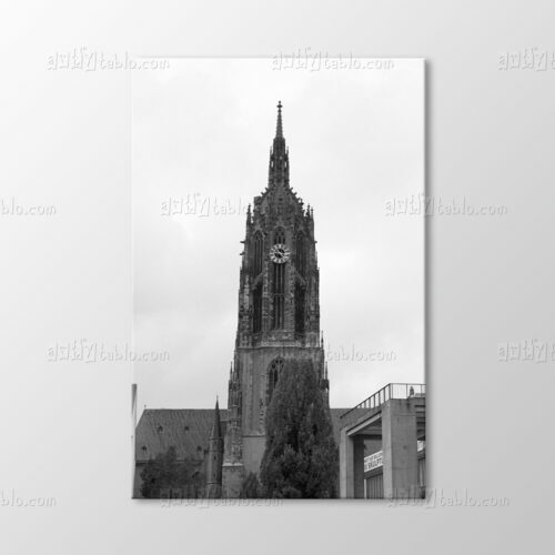 Katedral, Frankfurt Tablo