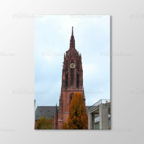 Katedral, Frankfurt Tablo