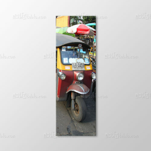 Tuk Tuk Tablo