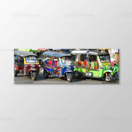 Tuk Tuklar Tablo