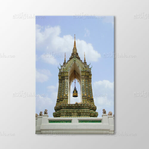 Wat Pho Tapınağı, Bangkok Tablo