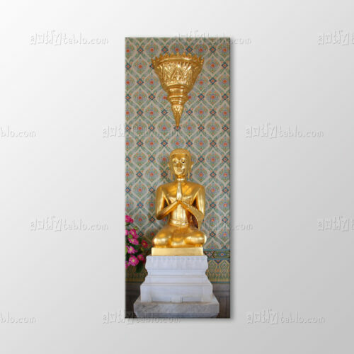 Buddha, Bangkok Tablo
