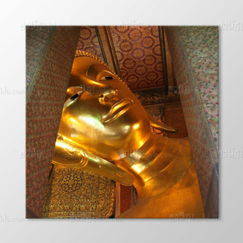 Buddha, Bangkok Tablo