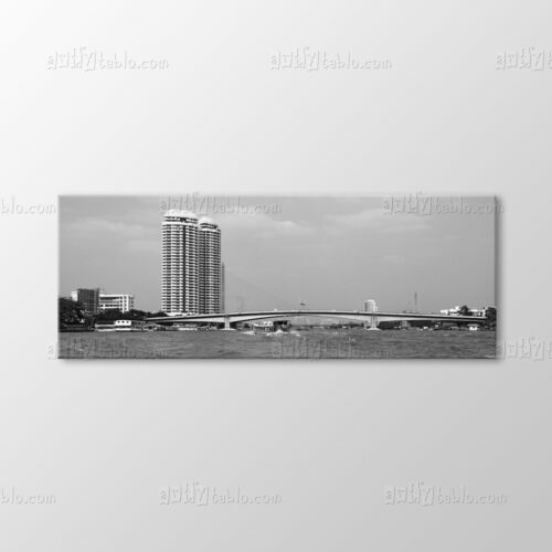 Kanchanaphisek Köprüsü, Bangkok Tablo