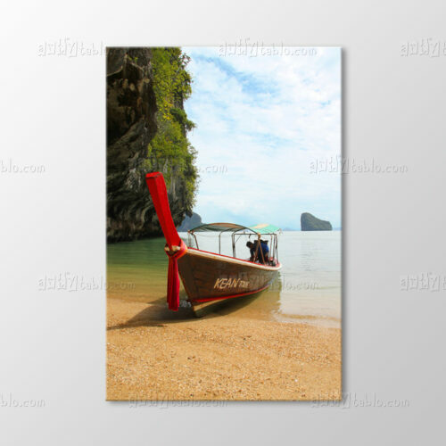 Panak Island, Phuket Tablo