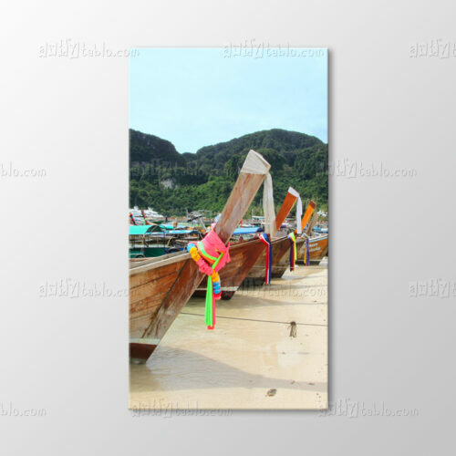 Phi Phi Island, Phuket Tablo
