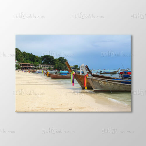 Phi Phi Island, Phuket Tablo