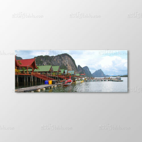 Balıkçı Köyü, Phuket Tablo
