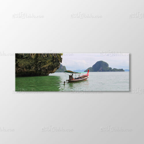 Panak Island, Phuket Tablo